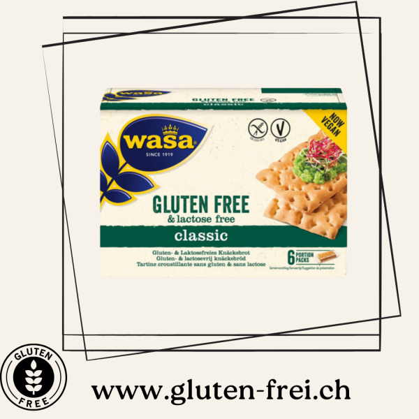 Crispbread Wasa 240 g